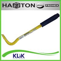 Hasston Prohex Linggis 12 Inch Heavy Duty - Alat Cabut Buka Congkelan Paku