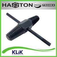 Hasston Alat Buka Cabut Keran Air 1/2 3/4 Inch Drat Patah Kran Wastafel