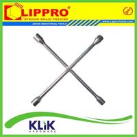 Lippro Kunci Roda Palang Chrome Vanadium 17 x 19 x 21 x 23 mm - 7200-1M