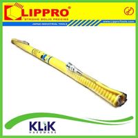 Lippro Selang Recoil Hose 12 meter - Selang Spiral Angin Kompresor