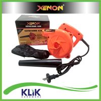 Xenon Blower Tangan Listrik Mesin Hisap Tiup Udara Elektrik BL380