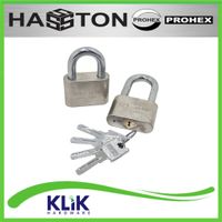 Hasston Gembok Safety Rumah Pagar 60 mm Pendek Panjang Anti Potong Anti Cairan Kimia