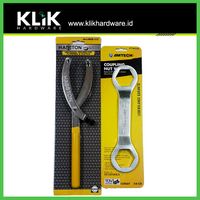 HASSTON Paket Kunci Treker CVT Matic + Tahanan Mur Kopling 39 x 41 Nmax Aerox Lexi PCX ADV Xmax