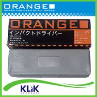 Orange 2800 Obeng Ketok Set 6 Pcs - Impact Screwdriver Set