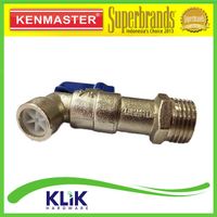 Kenmaster Kran Tembok BC 1/2 Inch - Kran Air Kenmaster 1/2"