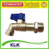 Kenmaster Kran Tembok BC 1/2 Inch - Kran Air Kenmaster 1/2"