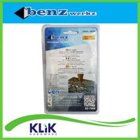 Benz Mata Bor Pagoda Set 3 Pcs - Multi Step Drill Bit HSS Titanium 3 - 32 mm