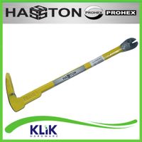 Hasston Prohex Linggis 12 Inch Heavy Duty Alat Cabut Buka Congkelan Paku Model MOKUBA