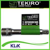 Tekiro Extension Bar 5 Inch 125 mm x DR 1/2 Inch - Sambungan Kunci Shock Sock Sok