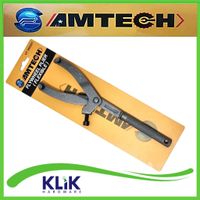 Amtech Flying Wheel Pliers - Kunci Tahanan Kopling Treker CVT Motor Matic