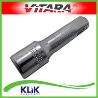 Vitara Extension Bar 1/2 Inch x 3 Inch 5 Inch Pilih Ukuran - Sambungan Kunci Sok Chrome Vanadium