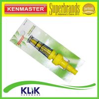 Kenmaster Semprotan Air Lurus PVC - Semprotan Air Plastik Lurus