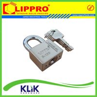 Lippro Gembok 50 mm - Gembok Anti Cairan Kimia - Anti Potong