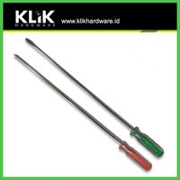 Rubicon Obeng Setting Carburator Stel Karburator Motor 8 Inch x 4 mm