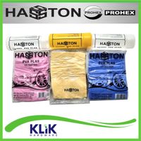 Hasston Prohex Kain Lap Kanebo Tebal Plas Chamois Synthetic Cloth