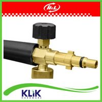 H&L Foam Lance - Botol Sabun Salju - Tabung Snow Wash