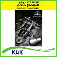 Tjap Mata Solingen Treker Bearing AB2 24 - 55 mm Armature Bearing Puller AB-2 Heavy Duty