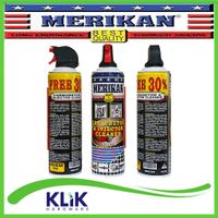Merikan Injector Injection Carburator Cleaner 500 ml Pembersih Karburator Injeksi