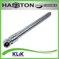 Hasston Prohex Alat Ukur Tekanan Angin Ban 50 Psi - Tire Pressure Gauge Stainless Steel