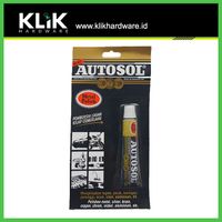 Autosol 15 gram Metal Polish - Pembersih Pengkilap Besi Metal Logam