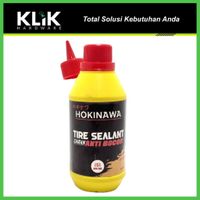 Cairan Tambal Ban Tubeless Otomatis Anti Bocor Tubles 350 ml