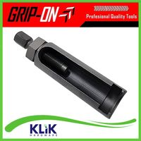 Grip On Treker Cabut Buka Lepas Gigi Sentrik Nanas Bawah Yamaha Suzuki Bebek Matic