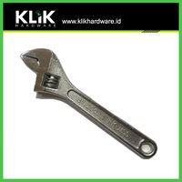 Fukung Kunci Inggris 8 Inch - Adjustable Wrench