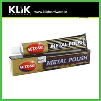 Autosol 50 gram Metal Polish - Pembersih Pengkilap Besi Metal Logam