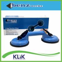 Benz Kop Kaca 2 Kaki Glass Suction Cup 2 Jaw Alat Angkat Kaca 100 Kg