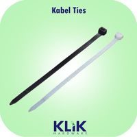 Vitara Kabel Ties 15 cm 150 mm Tali Tis Pengikat - Nylon Cable Tie