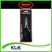 Hioshi Tang Kombinasi Potong Lancip 4.5 Inch Tool Kit Set CR-V Pilih Type