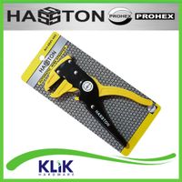 Hasston Prohex Tang Potong Kupas Kabel Otomatis Wire Stripper 2 Way Model F