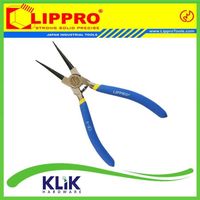 Lippro Tang Snap Ring 7 Inch - Tang Circlip Lurus Tekan Tutup LT STI