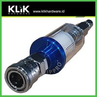 Spray Gun Air Filter Coupler - Saringan Udara Angin Kompresor