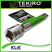 Tekiro Extension Bar 5 Inch 125 mm x DR 1/2 Inch - Sambungan Kunci Shock Sock Sok