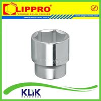 Lippro Mata Sock 3/4" DR 27 mm 6 PT - Mata Shock sok