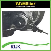 MollarTreker CVT Matic Tahanan Kopling Sabuk Flexible Belt Flywheel Holder