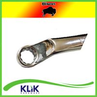 Bison Kunci Ring 12 x 13 mm 75° Eceran Satuan - Crome Vanadium