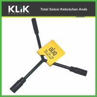 OLiQ Kunci Shock Sock Sok Y - Pilih Ukuran Model Y 8 10 12 14 17 mm CR-V