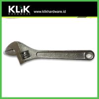 Fukung Kunci Inggris 8 Inch - Adjustable Wrench