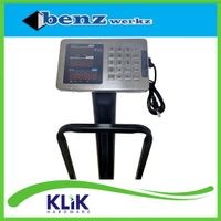 Benz Timbangan Duduk Digital Ekspedisi Laundry 150 Kg BZ-6150