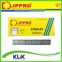 Lippro Isi Staples Gun Tembak 8 mm 1013 5000 Pcs