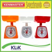 Kenmaster Timbangan Kue Buah Dapur - Timbangan Duduk Manual 2 3 5 Kg