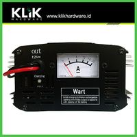 Sumura Charger Accu Cas Aki Mobil Motor Kering Basah 10 Ampere Automatic