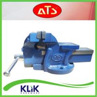 Catok Paron 5 Inch Ragum Putar Alat Penjepit - Bench Vise 5"