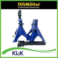 Mollar Jack Stand 3 Ton - Tahanan Ganjalan Dongkrak Mobil Jackstand