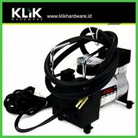 Kompresor Mini Pompa Angin Ban Motor Mobil Portable Compressor 150 PSI