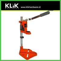 Vitatools Dudukan Mesin Bor Tangan Listrik Drill Stand Pegangan Bor Duduk