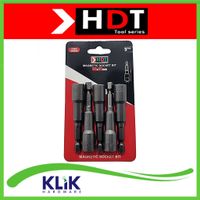HDT Magnetic Hex Nut Setter 8 x 65 mm - Mata Bor Sock Roofing