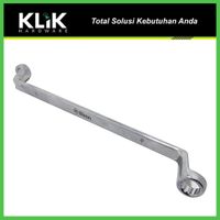 Paket Tune Up Motor Set 3 Pcs Stel Klep Buka Caliper Rem T40 Honda 4-In-1 Feeler Gauge Kunci Ring 8 x 9 mm